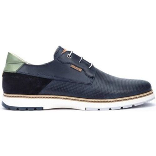 Halbschuhe Berna M8J-4273 Azul Blue - Pikolinos - Modalova