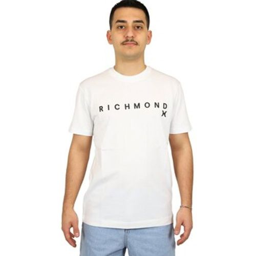 Richmond X T-Shirt UMP24004TS - Richmond X - Modalova