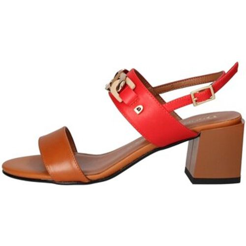 Sandalen 475209dp Sandelholz Frau - Donna Serena - Modalova