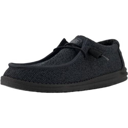 Mokassins Schnuerschuhe Wally Sox Micro HD40019-0XJ - Hey Dude Shoes - Modalova