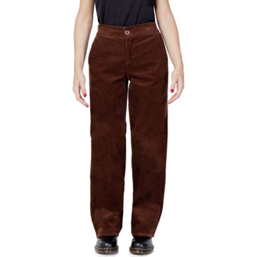 Fließende Hosen ONLVANNES-ADA STRAIGHT CORD PANT PNT - 15271986 - Only - Modalova