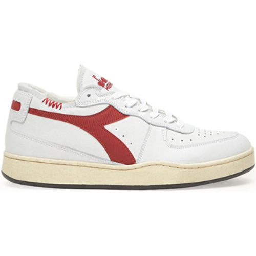 Sneaker MI BASKET ROW CUT 201.176282 - Diadora - Modalova