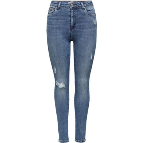 Slim Fit Jeans ONLMILA HW SK ANK DST BJ139944 NOOS 15195399 - Only - Modalova