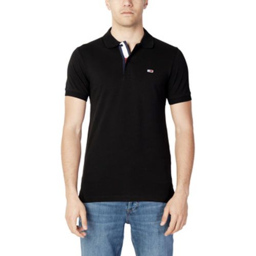 Poloshirt TJM SLIM PLACKET POLO DM0DM15370 - Tommy Hilfiger - Modalova