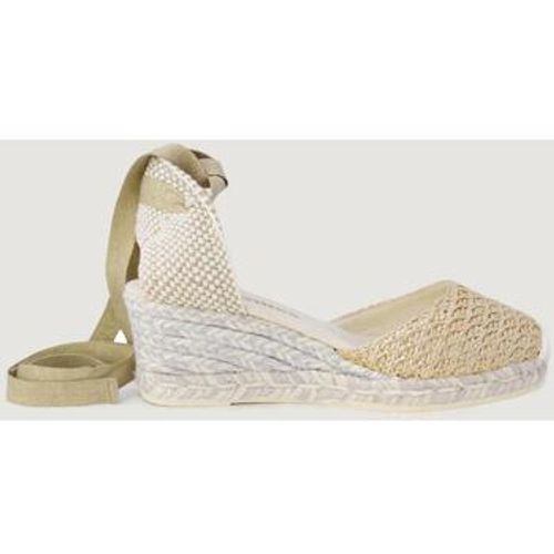 Pumps ROY RAFIA PLATINO 11559052 - Espadrilles - Modalova