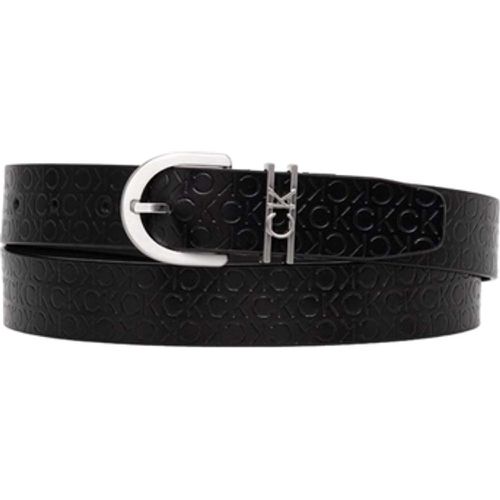 Gürtel CK MUST CK LOOP BELT 30MM EMB K60K611297 - Calvin Klein Jeans - Modalova