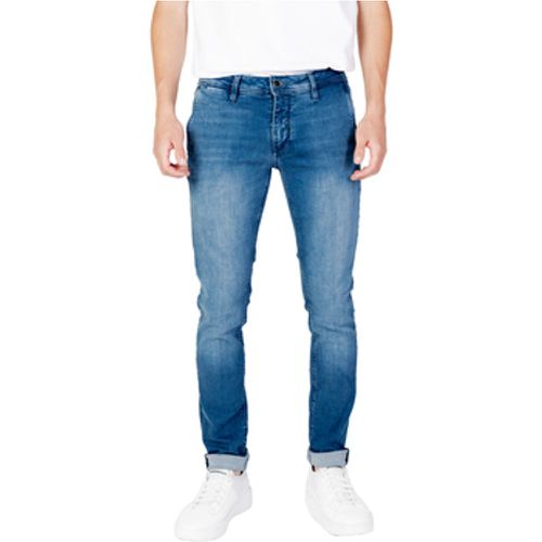Slim Fit Jeans MASON SKINNY FIT IN POWER MMDT00281-FA750431 - Antony Morato - Modalova