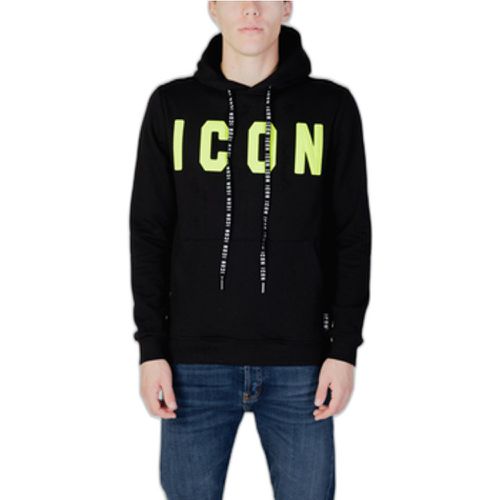 Icon Sweatshirt LOGO FLUO IU7086FC - ICON - Modalova