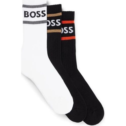Socken 3P Rib Stripe CC 50469371 - Boss - Modalova