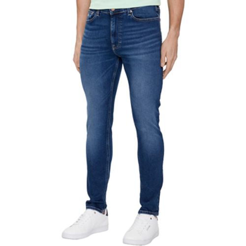 Slim Fit Jeans SIMON AH1254 DM0DM18187 - Tommy Hilfiger - Modalova