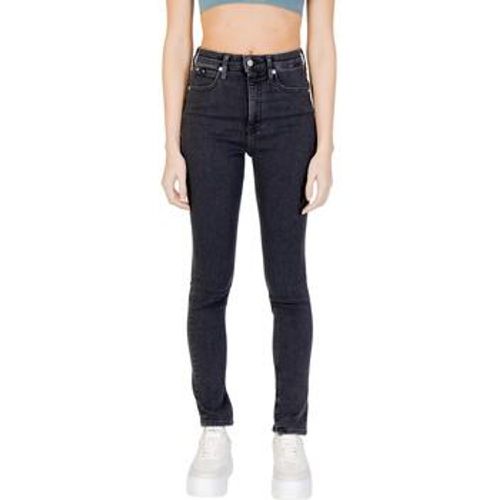 Slim Fit Jeans HIGH RISE J20J222141 - Calvin Klein Jeans - Modalova