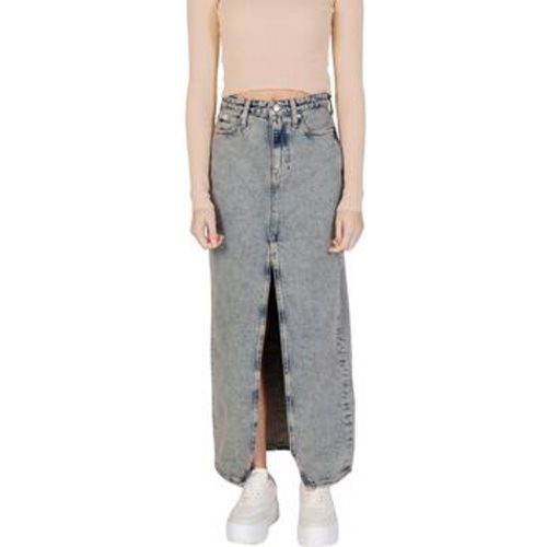 Röcke FRONT SPLIT MAXI J20J222869 - Calvin Klein Jeans - Modalova