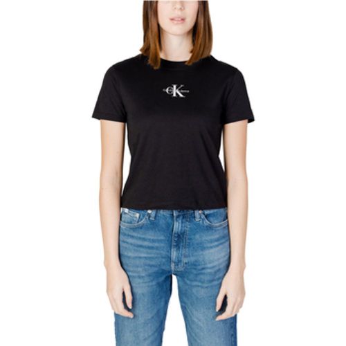 T-Shirt MONOLOGO BABY J20J223113 - Calvin Klein Jeans - Modalova
