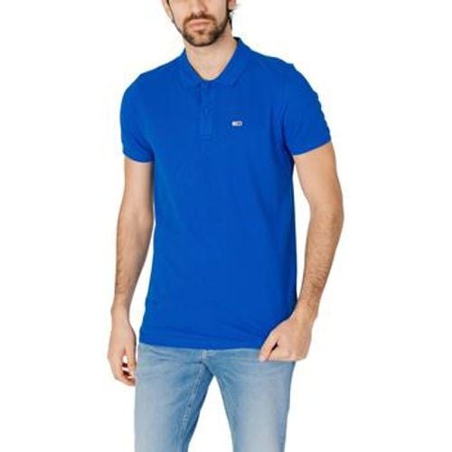 Poloshirt SLIM PLACKET DM0DM18312 - Tommy Hilfiger - Modalova