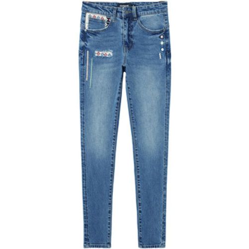 Slim Fit Jeans MARYLA 24SWDD31 - Desigual - Modalova