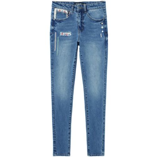 Slim Fit Jeans MARYLA 24SWDD31 - Desigual - Modalova