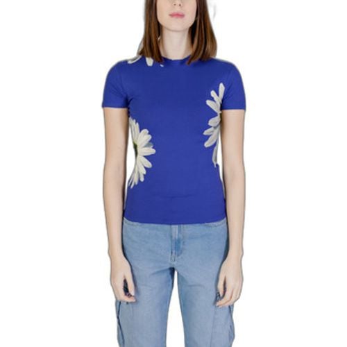 T-Shirt MARGARITAS 24SWTKAV - Desigual - Modalova