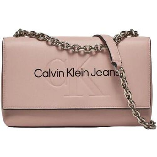 Taschen SCULPTED EW FLAP CONV25 MONO K60K611866 - Calvin Klein Jeans - Modalova