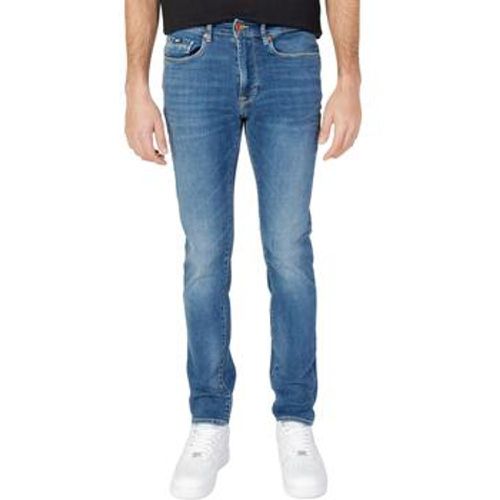 Slim Fit Jeans SAX ZIP REV A7234 12MM - Gas - Modalova
