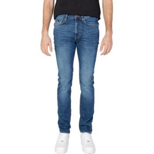 Straight Leg Jeans ALBERT SIMPLE REV A7273 33DU - Gas - Modalova