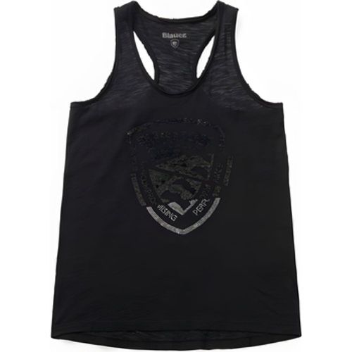 Blauer Tank Top 24SBLDH03337 - Blauer - Modalova