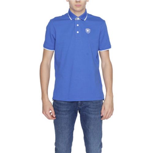 Blauer Poloshirt 24SBLUT02205 - Blauer - Modalova