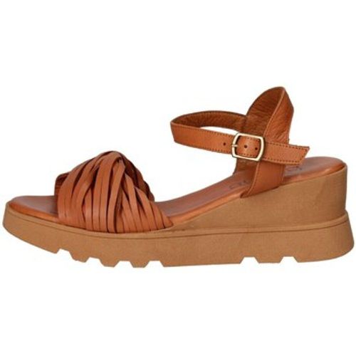 Sandalen Wy8609 Sandelholz Frau - Bueno Shoes - Modalova