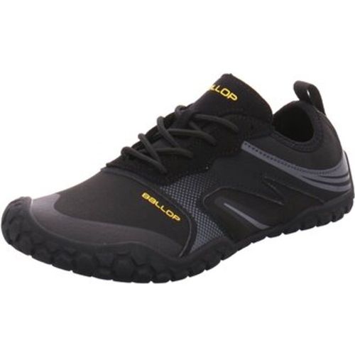 Herrenschuhe Sportschuhe Serengeti 859022 blk - Ballop - Modalova
