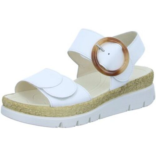 Sandalen Sandaletten Sandale Nappa Velour 43.723.21 43.723.21 - Gabor - Modalova