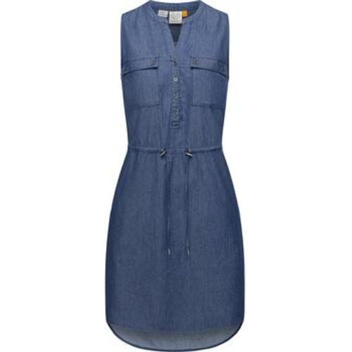 Kleider Shirtkleid Roisin Denim - Ragwear - Modalova