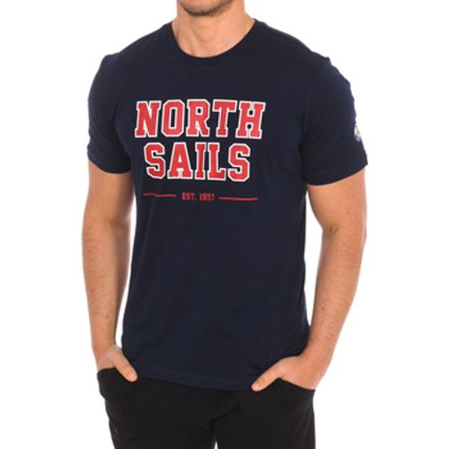 North Sails T-Shirt 9024060-800 - North Sails - Modalova