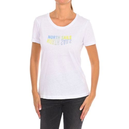 North Sails T-Shirt 9024290-101 - North Sails - Modalova