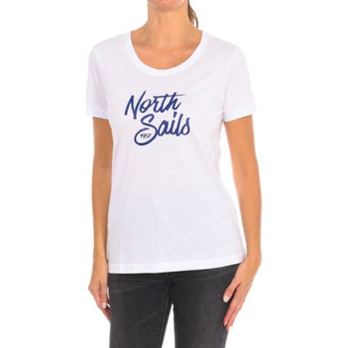 North Sails T-Shirt 9024300-101 - North Sails - Modalova