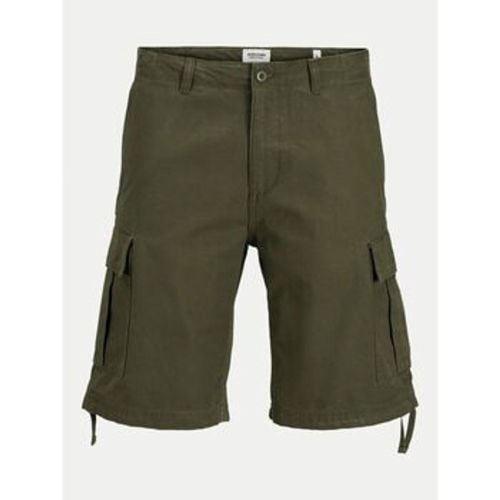 Shorts 12248685 COLE BARKLEY-OLIVE NIGHT - jack & jones - Modalova