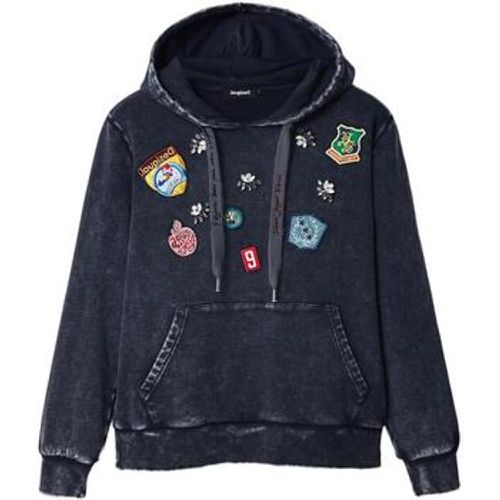 Sweatshirt SWEAT STAMPS 22WWSK56 - Desigual - Modalova