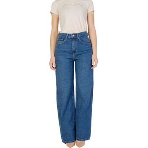 Straight Leg Jeans 15222046 - ONLHOPE EX HW DNM ADD465 NOOS - Only - Modalova