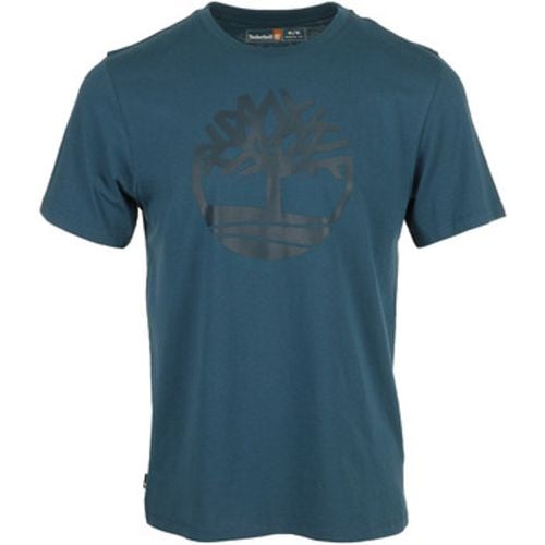 T-Shirt Tree Logo Short Sleeve - Timberland - Modalova