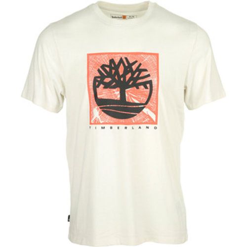T-Shirt Tree Logo Short Sleeve - Timberland - Modalova
