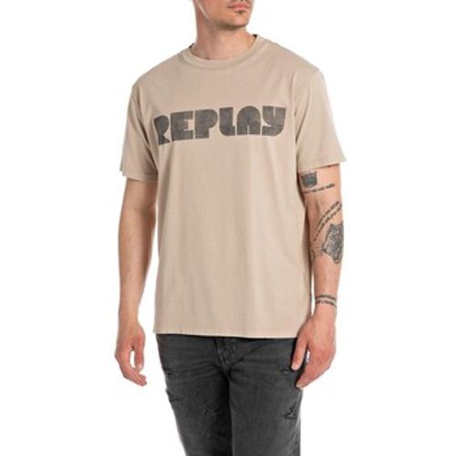 Replay T-Shirt - Replay - Modalova