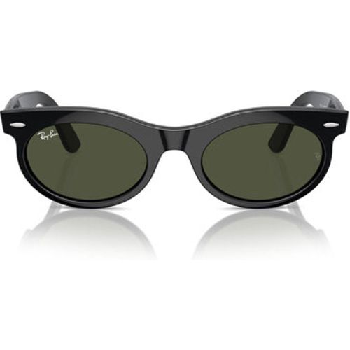 Sonnenbrillen Sonnenbrille Wayfarer Oval RB2242 901/31 - Ray-Ban - Modalova