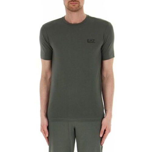 Ea7 Emporio Armani T-Shirt - Ea7 Emporio Armani - Modalova