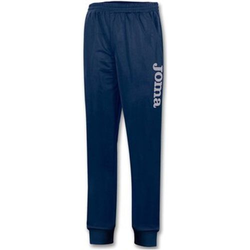 Hosen Pantalon Largo Polyfleece Suez Marino - Joma - Modalova