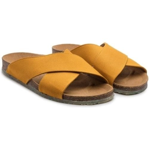 Zouri Sandalen Sun Linen - Mustard - Zouri - Modalova