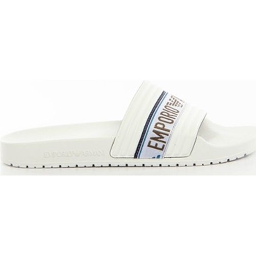 Emporio Armani Zehensandalen Eagle - Emporio Armani - Modalova