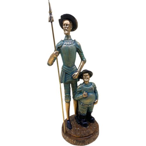 Statuetten und Figuren Don Quijote Und Sancho - Signes Grimalt - Modalova
