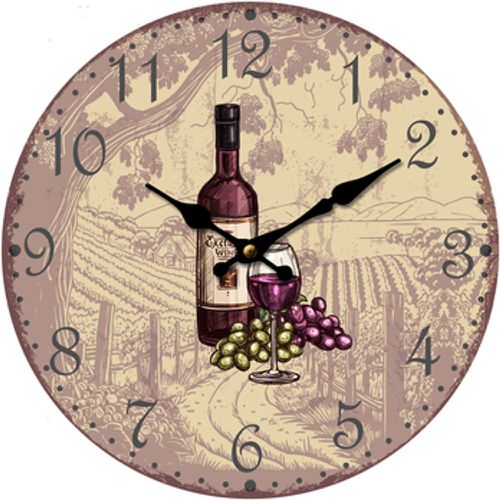 Uhren Trauben- Und Weinuhr - Signes Grimalt - Modalova