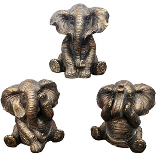 Statuetten und Figuren 3U Elefanten - Signes Grimalt - Modalova
