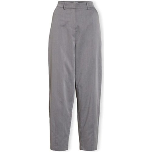 Hosen Naba Trousers 7/8 - Dark Grey - Vila - Modalova