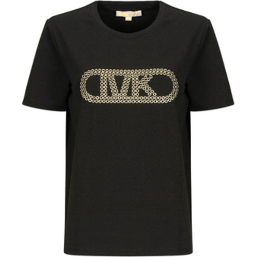 T-Shirt GROMMET EMPIRE CLSSIC TEE - MICHAEL Michael Kors - Modalova