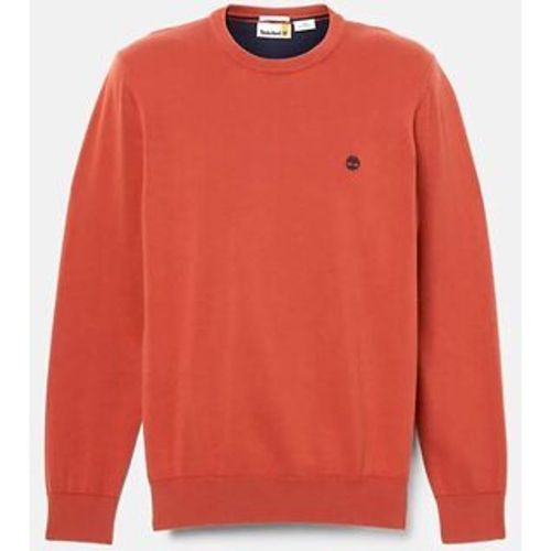 Pullover TB0A2BMMEG6 WILLIAM-HOT SAUCE - Timberland - Modalova